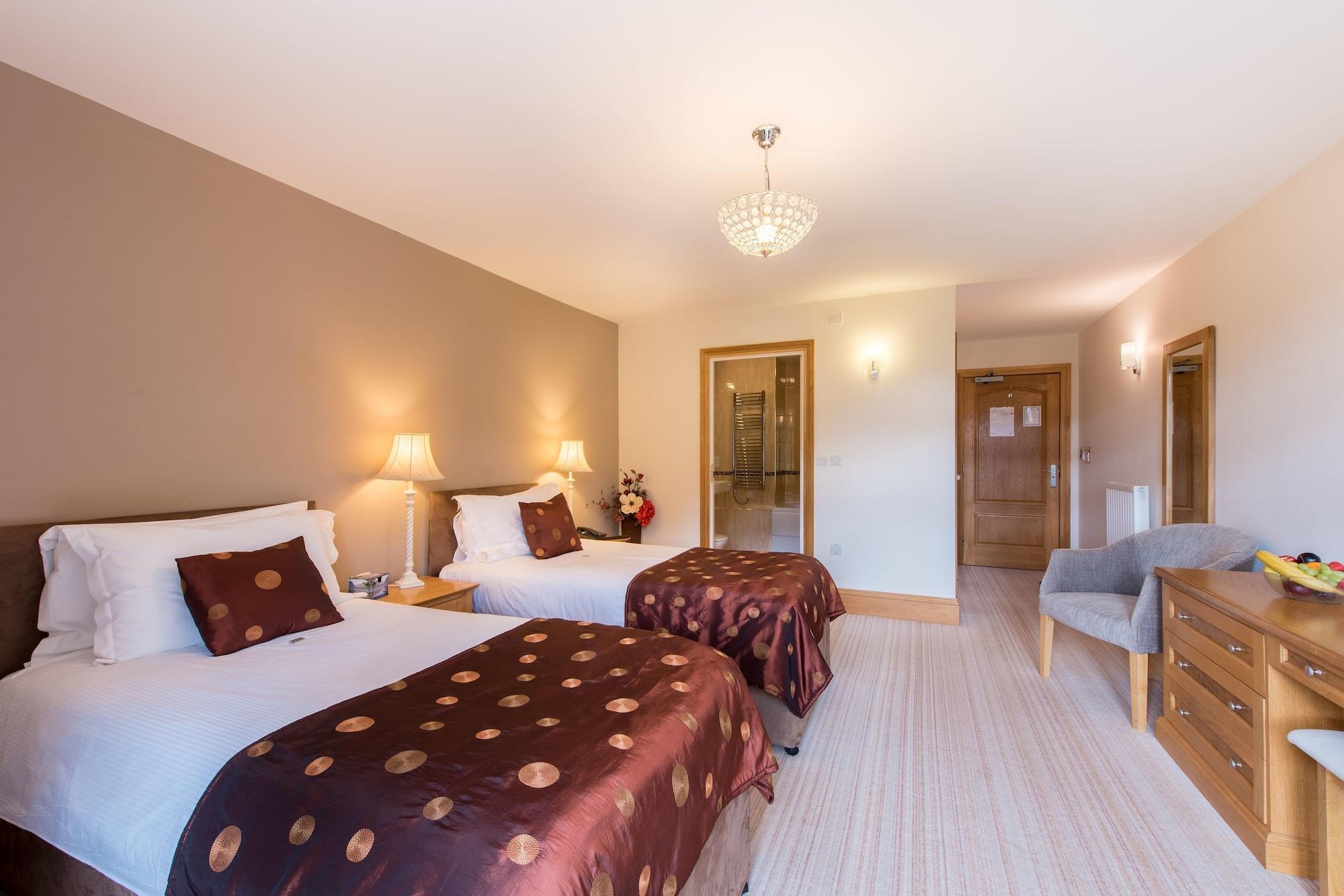 Borrowdale Gates Hotel Luaran gambar
