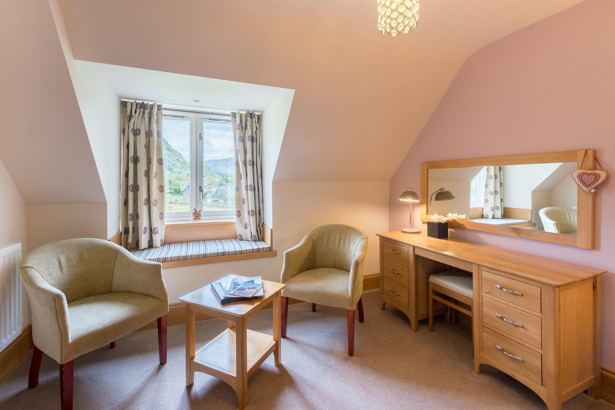 Borrowdale Gates Hotel Luaran gambar