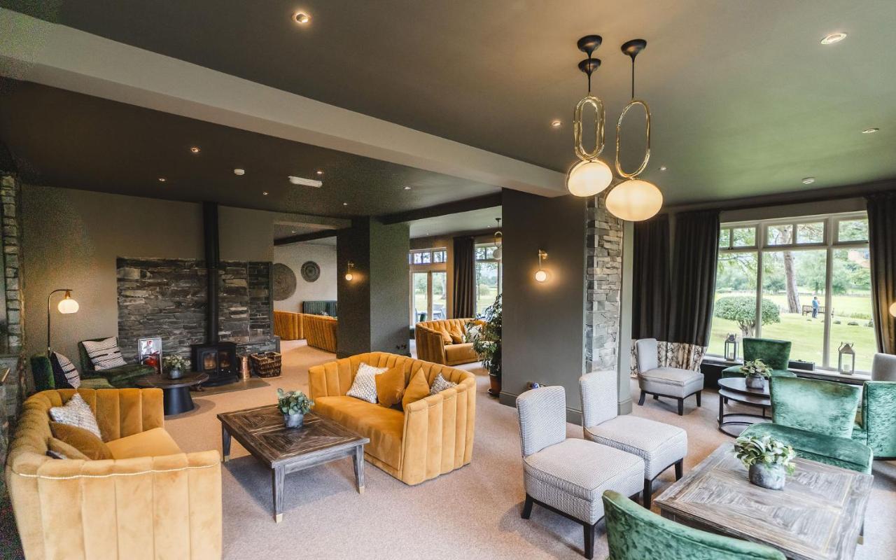 Borrowdale Gates Hotel Luaran gambar