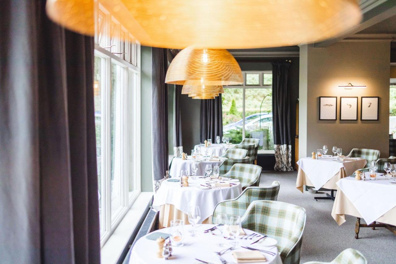 Borrowdale Gates Hotel Luaran gambar