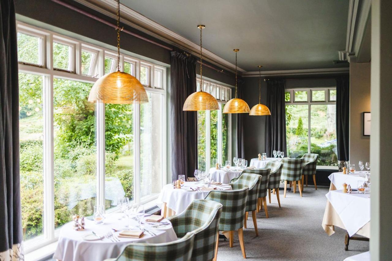 Borrowdale Gates Hotel Luaran gambar