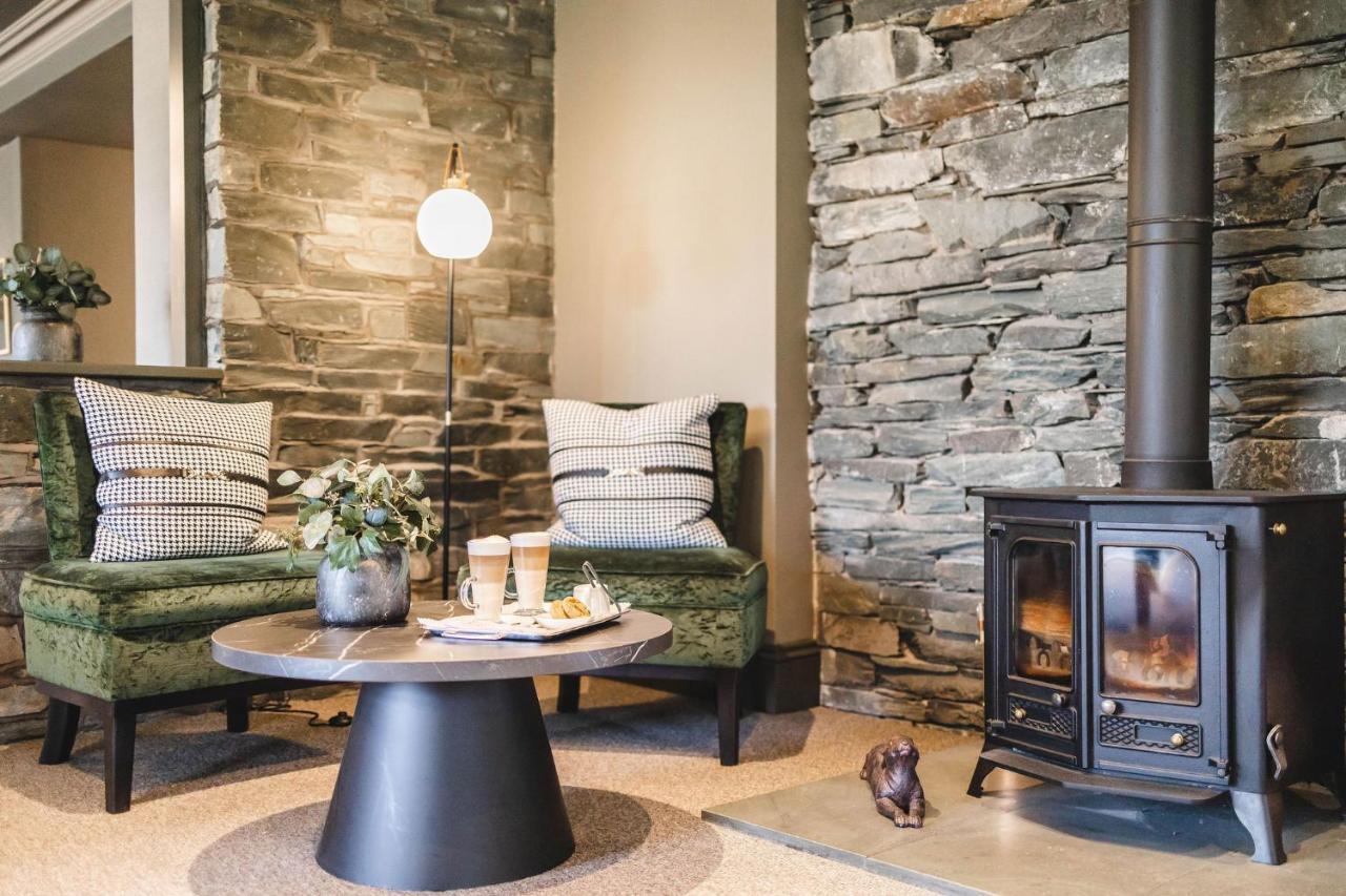 Borrowdale Gates Hotel Luaran gambar
