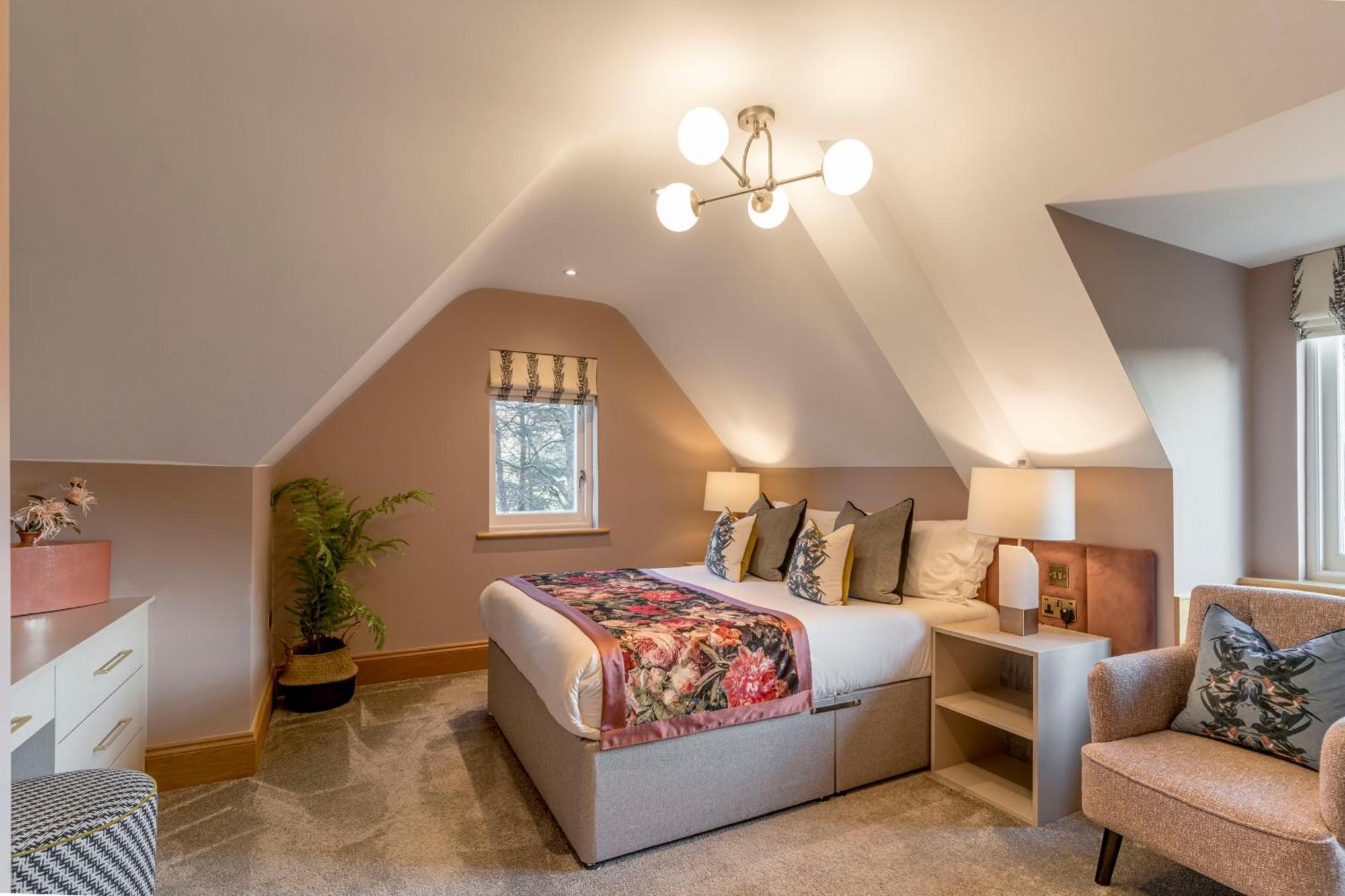 Borrowdale Gates Hotel Luaran gambar