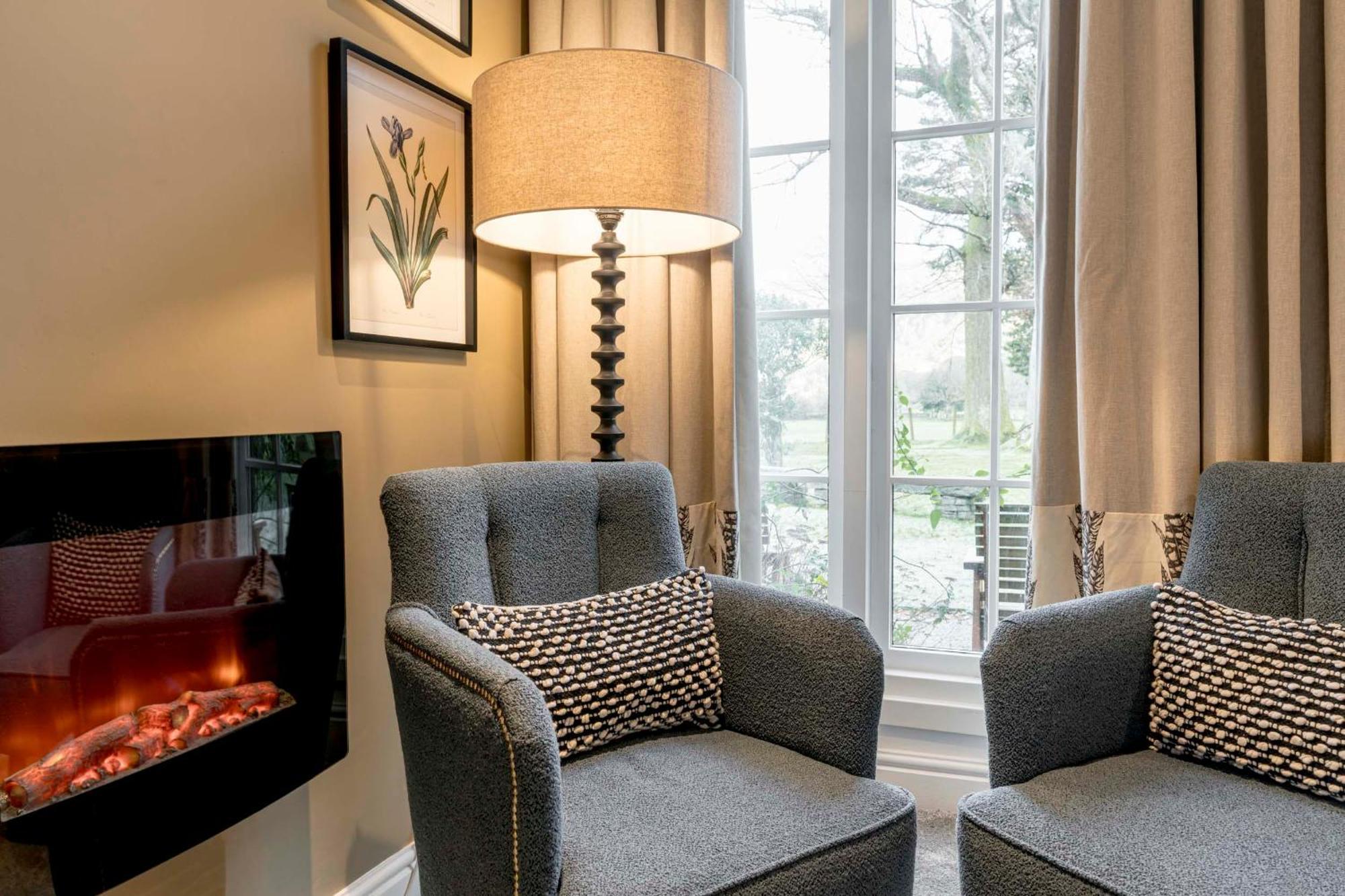 Borrowdale Gates Hotel Luaran gambar