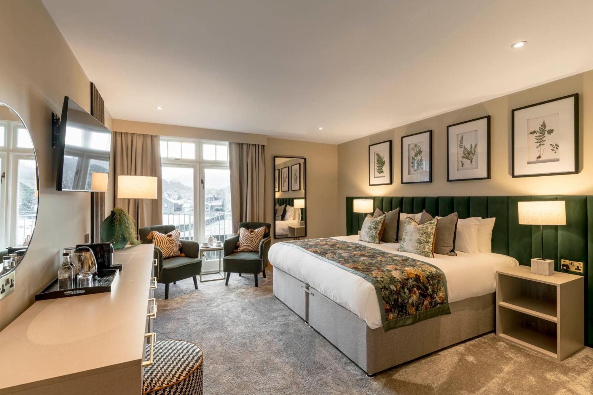 Borrowdale Gates Hotel Luaran gambar