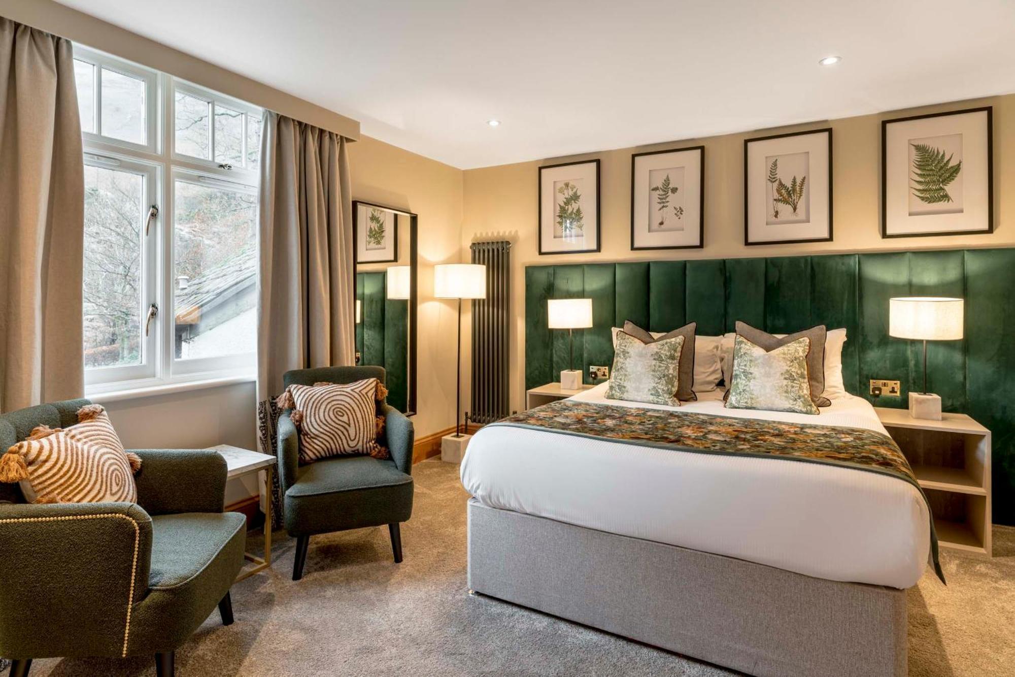 Borrowdale Gates Hotel Luaran gambar