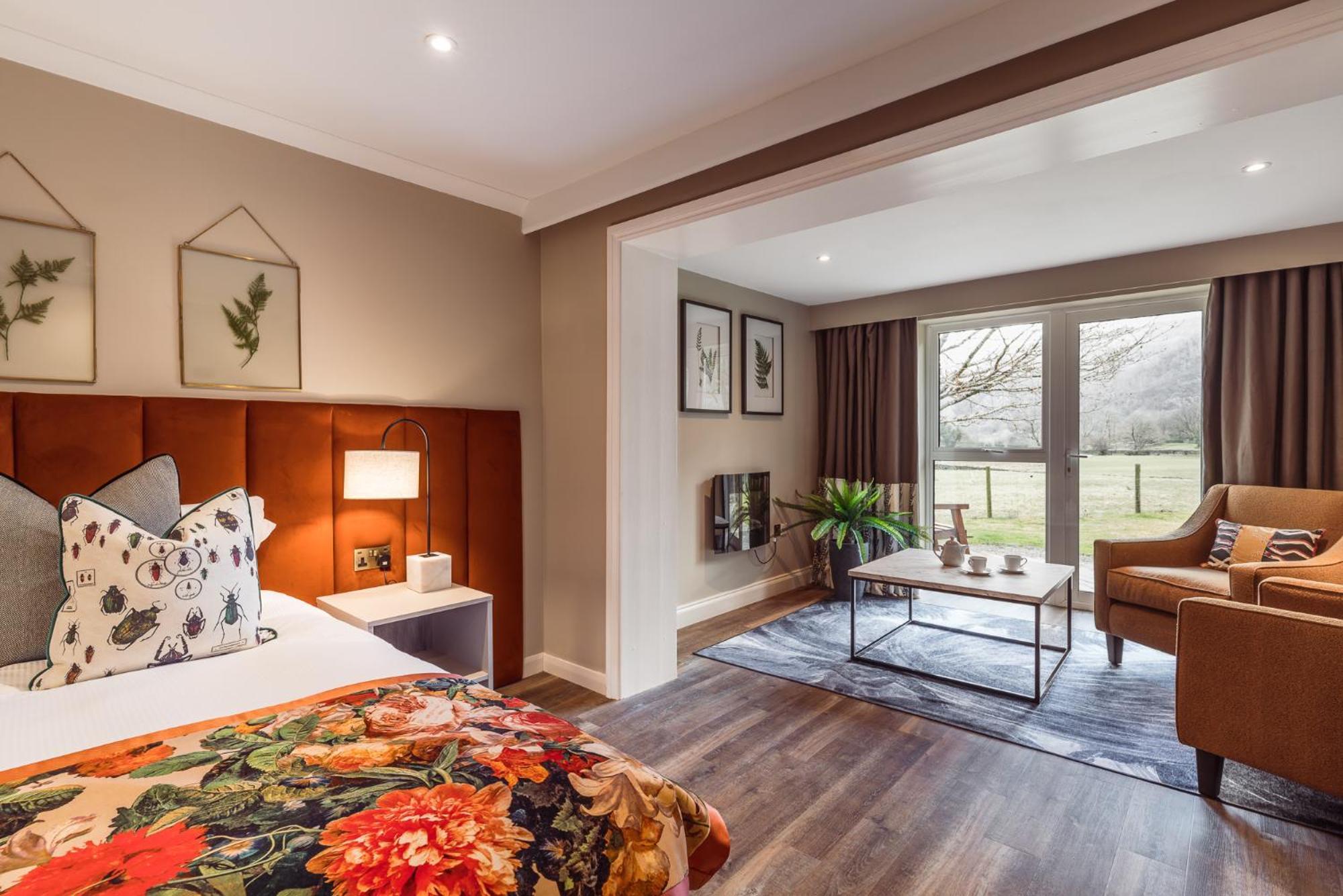Borrowdale Gates Hotel Luaran gambar