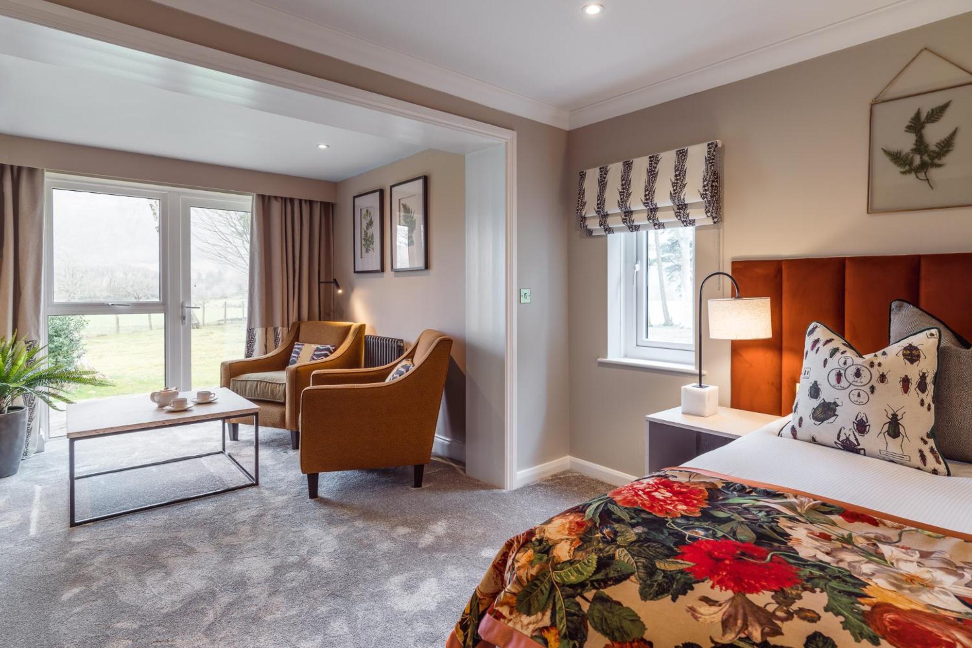 Borrowdale Gates Hotel Luaran gambar