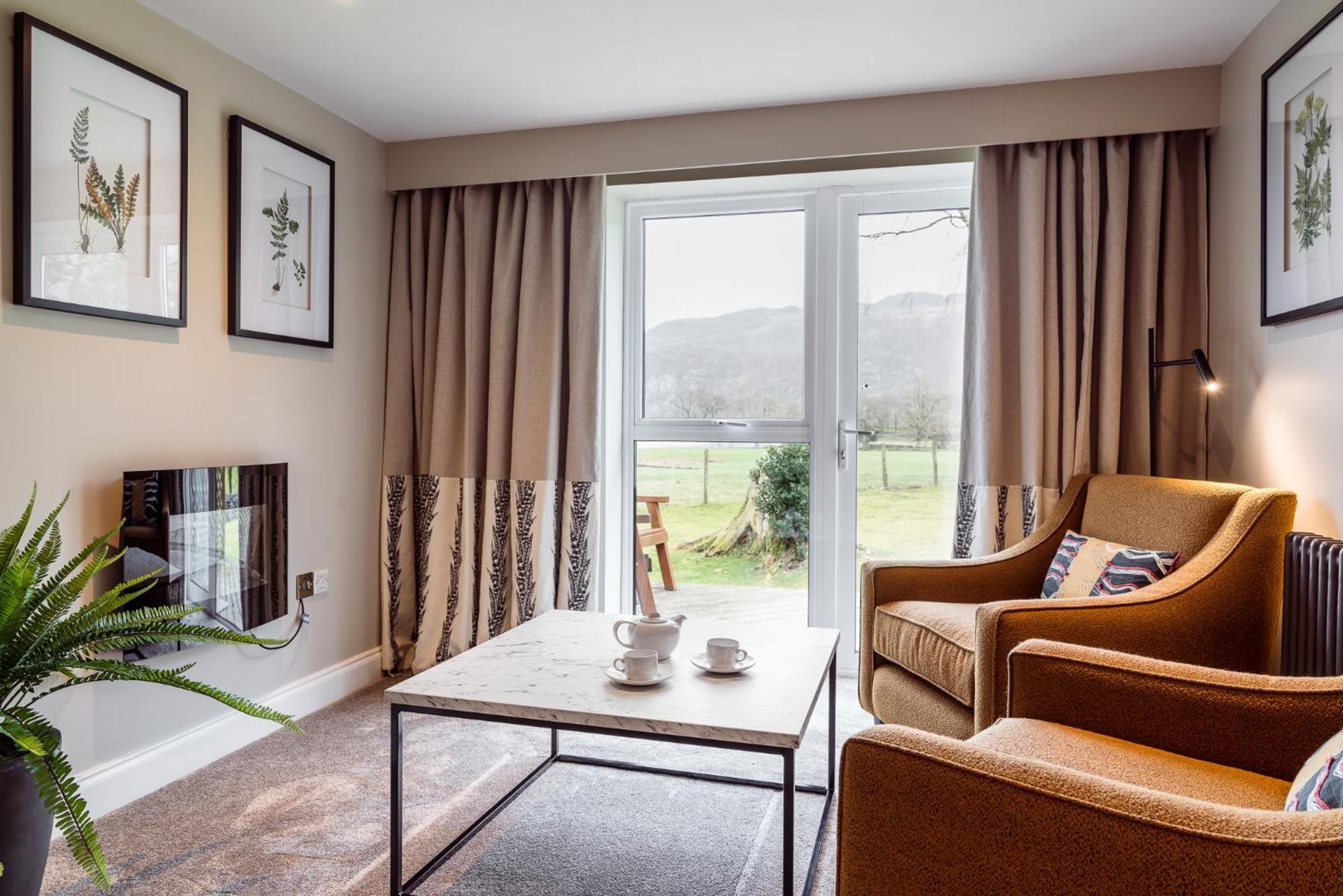 Borrowdale Gates Hotel Luaran gambar