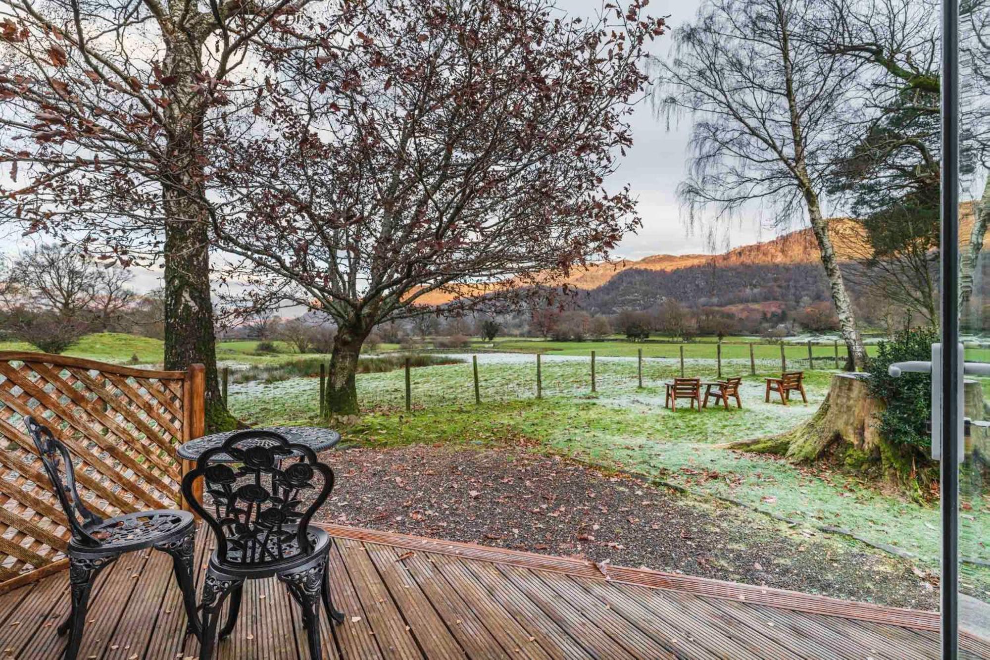 Borrowdale Gates Hotel Luaran gambar