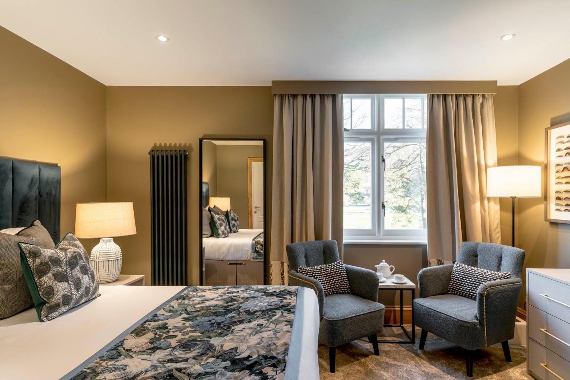 Borrowdale Gates Hotel Luaran gambar