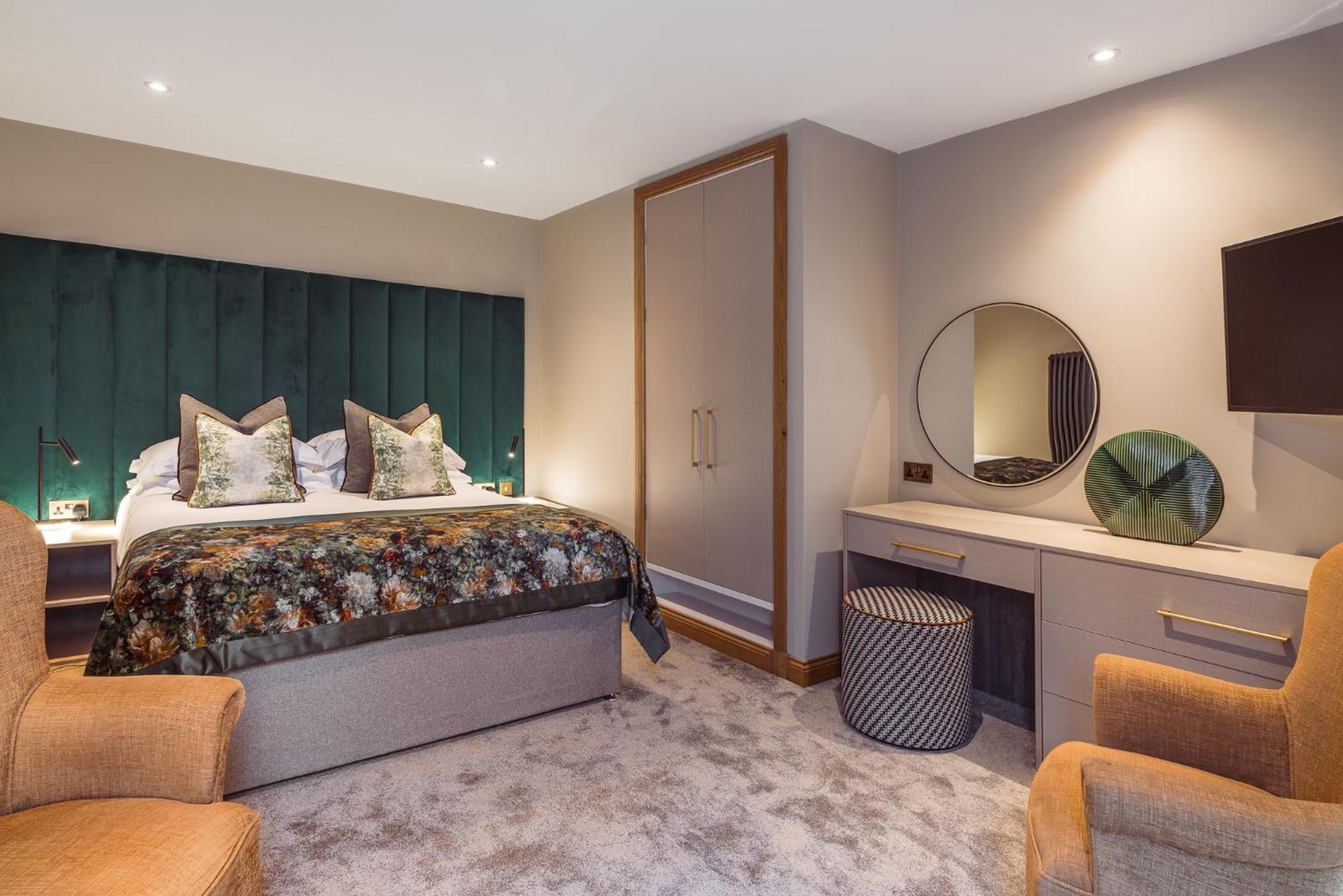 Borrowdale Gates Hotel Luaran gambar