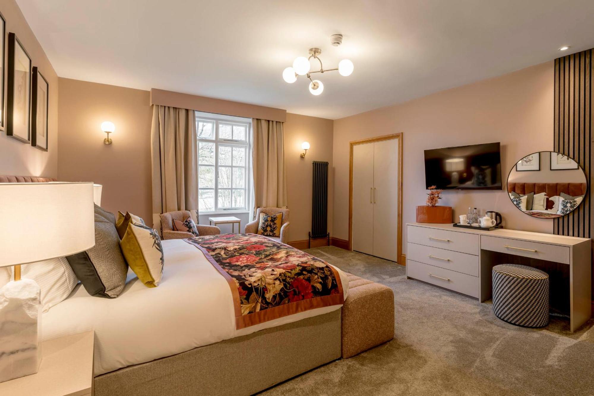 Borrowdale Gates Hotel Luaran gambar