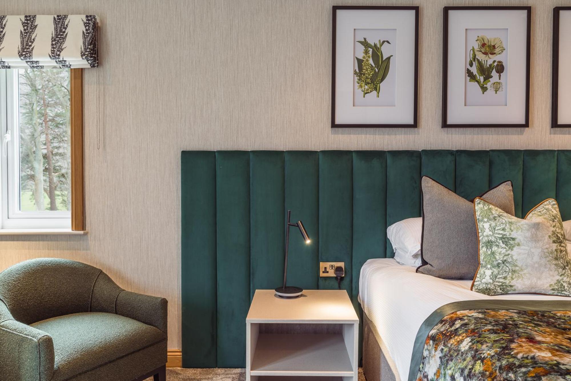 Borrowdale Gates Hotel Luaran gambar