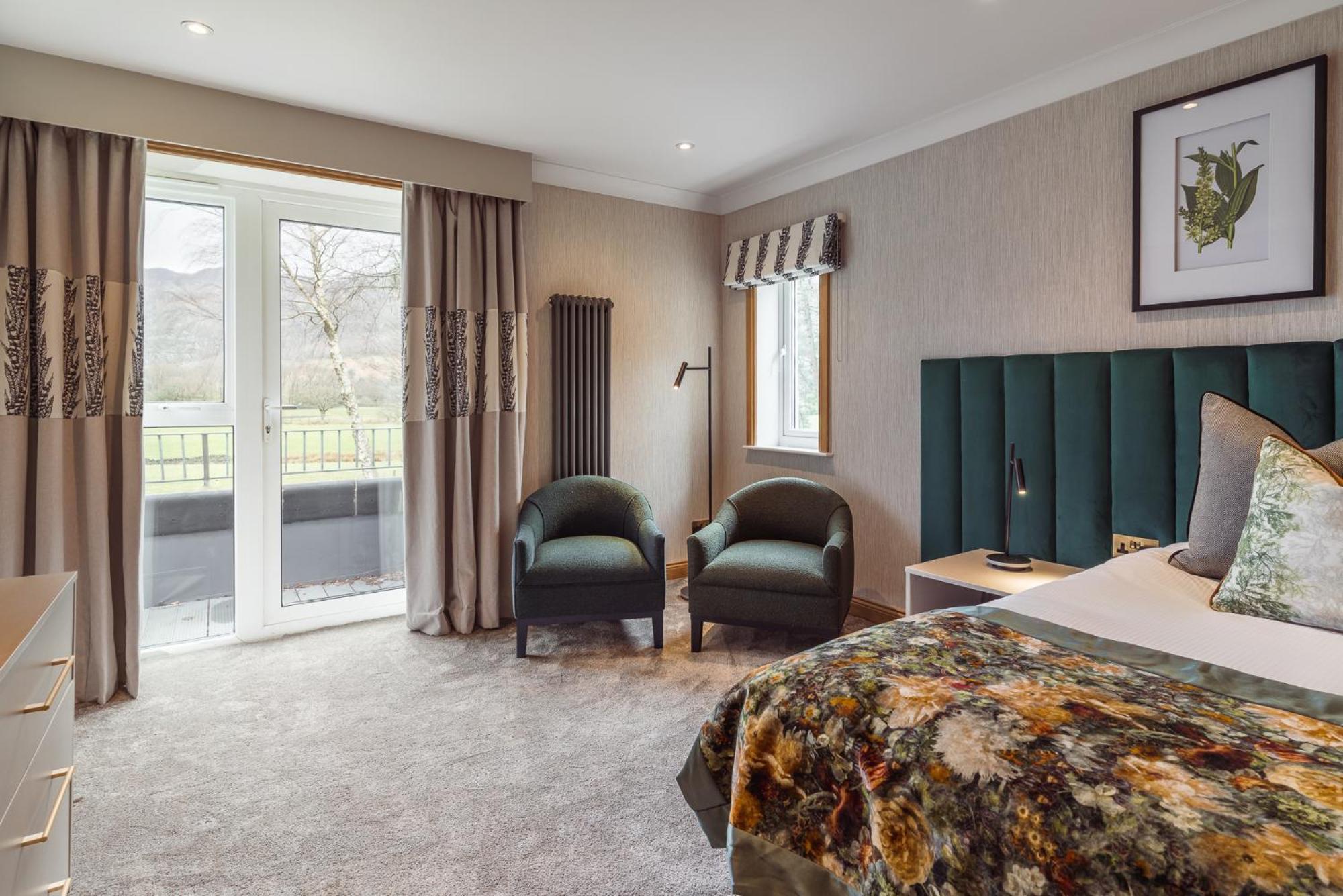 Borrowdale Gates Hotel Luaran gambar