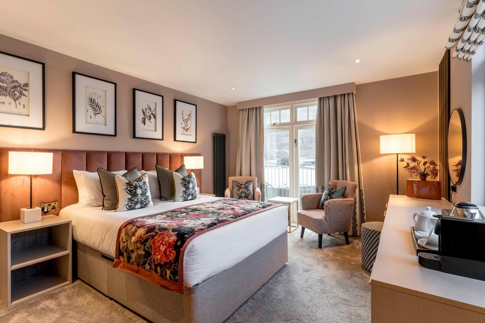 Borrowdale Gates Hotel Luaran gambar