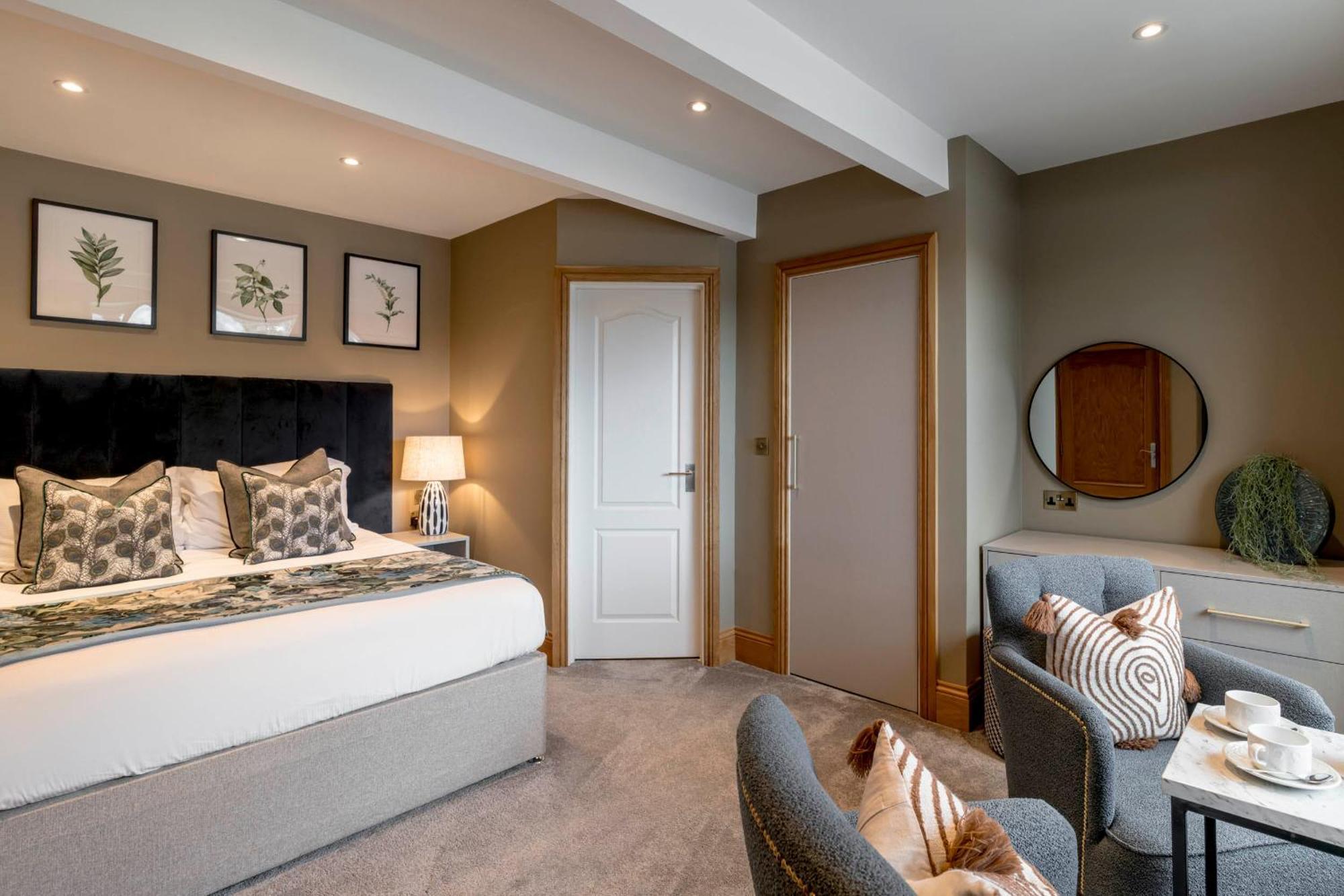 Borrowdale Gates Hotel Luaran gambar
