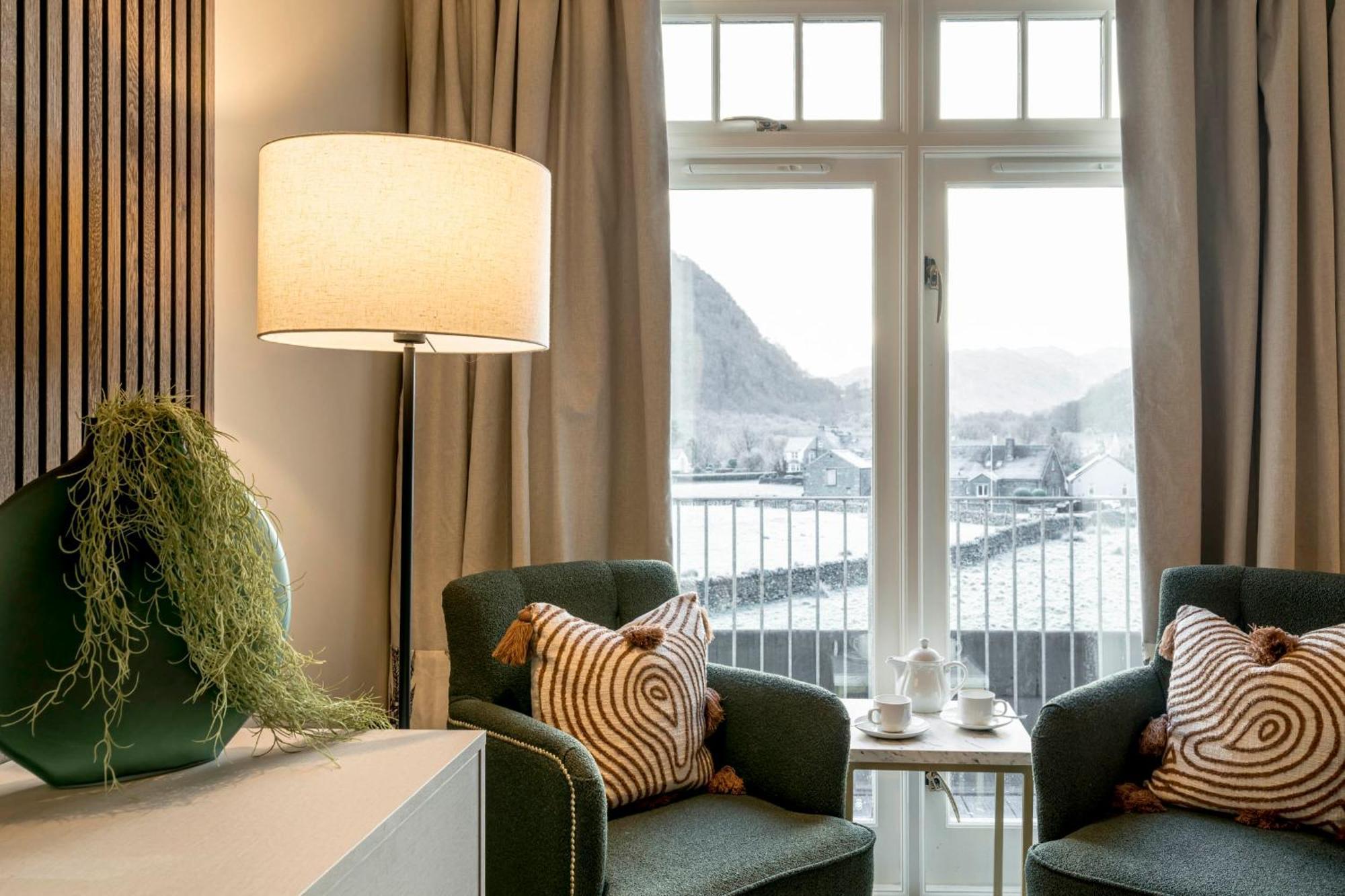 Borrowdale Gates Hotel Luaran gambar