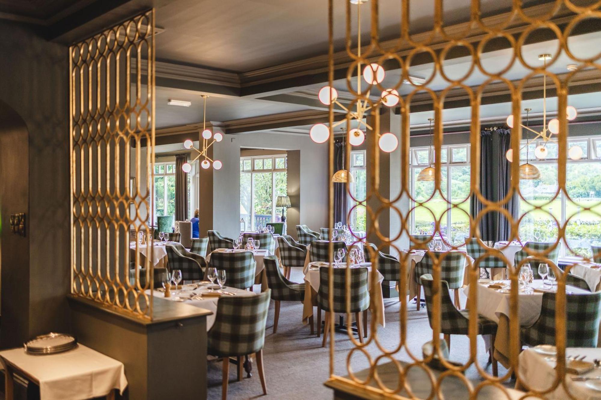 Borrowdale Gates Hotel Luaran gambar
