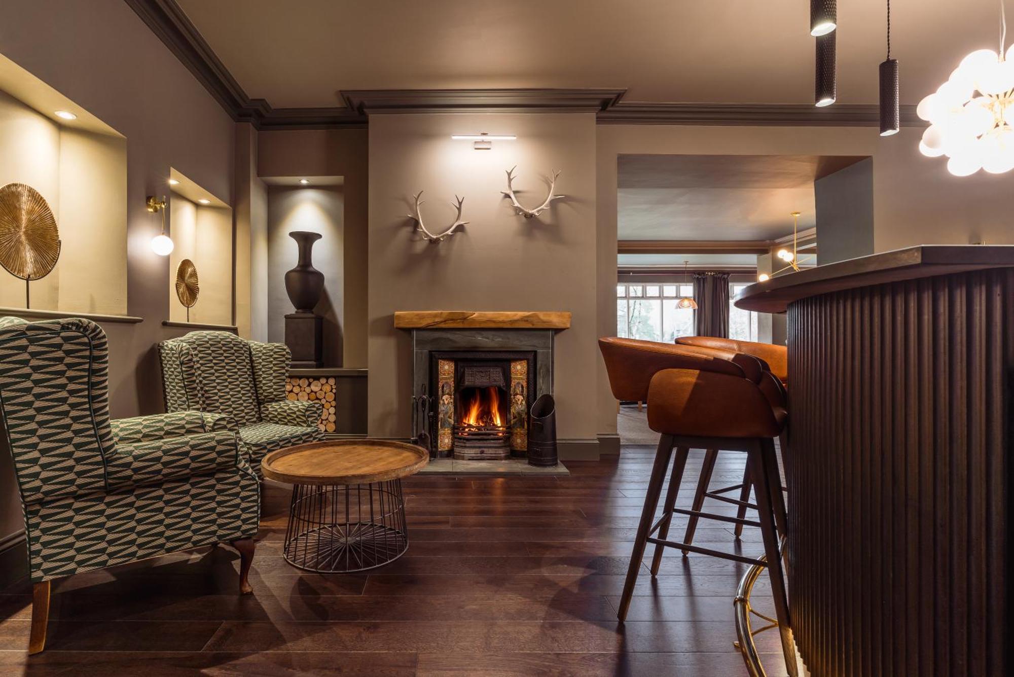 Borrowdale Gates Hotel Luaran gambar