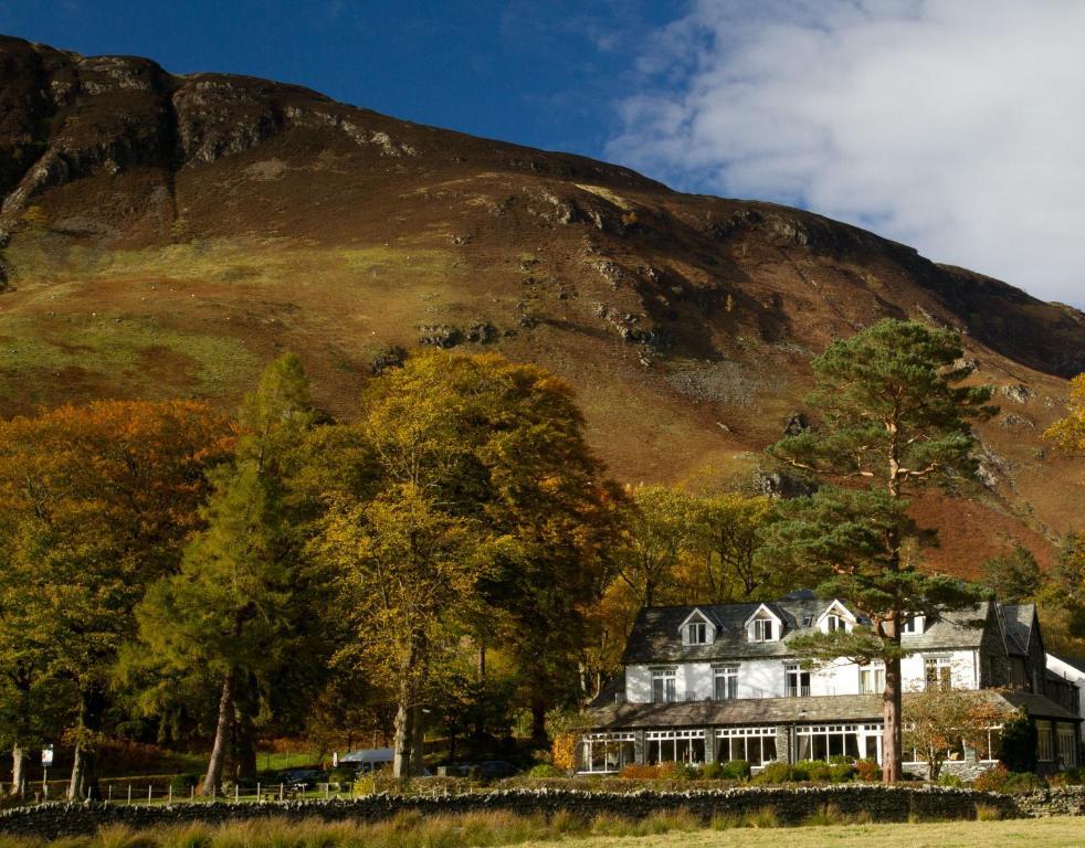 Borrowdale Gates Hotel Luaran gambar