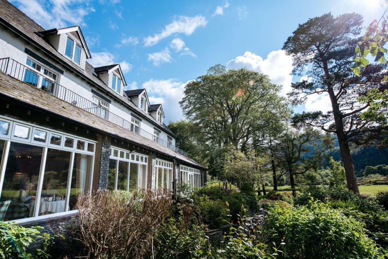Borrowdale Gates Hotel Luaran gambar