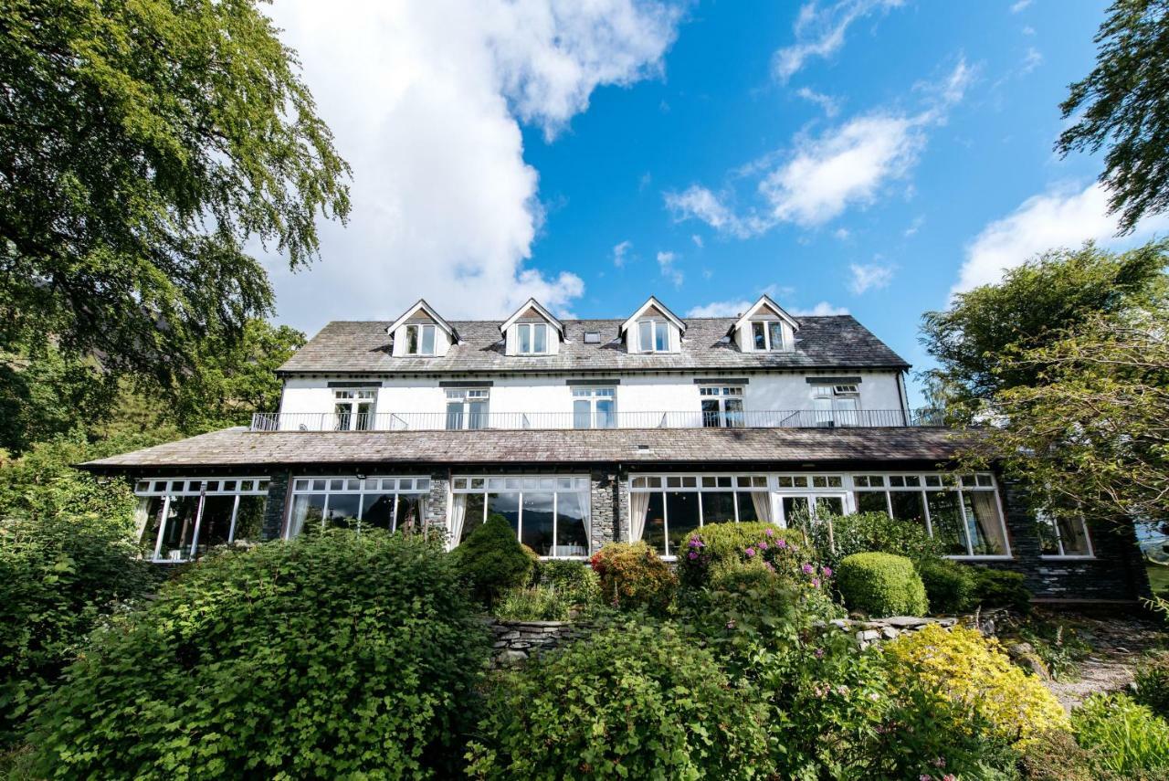 Borrowdale Gates Hotel Luaran gambar