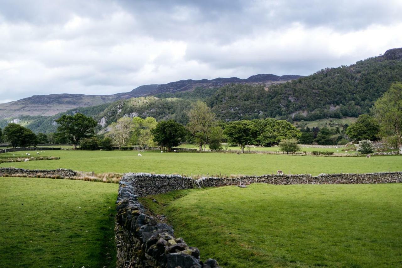 Borrowdale Gates Hotel Luaran gambar