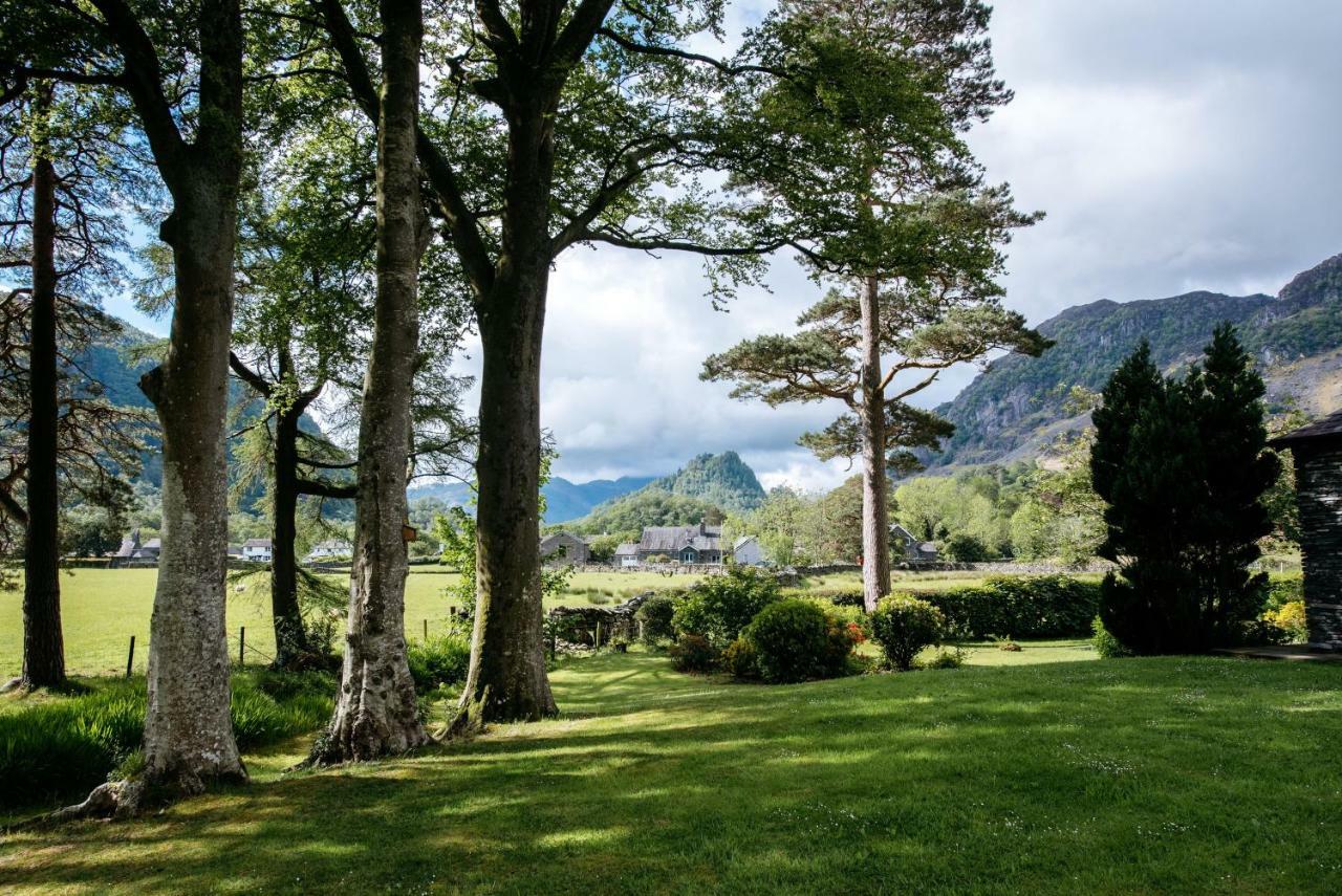 Borrowdale Gates Hotel Luaran gambar